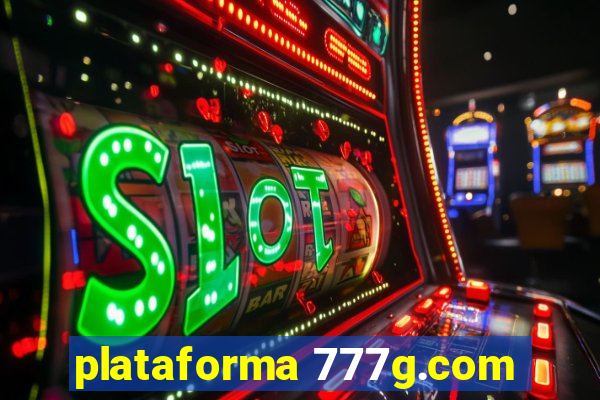 plataforma 777g.com